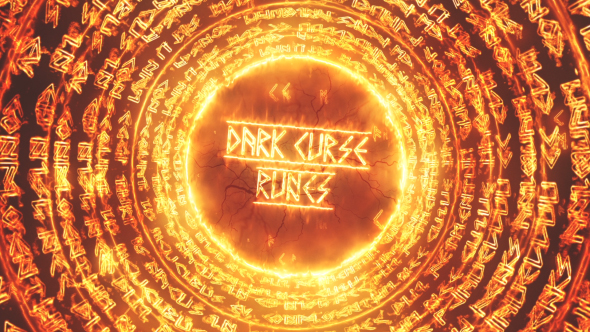 Dark Curse Runes