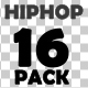 Hiphop Silhouettes Big Pack Hiphop Silhouettes Big Pack - VideoHive Item for Sale