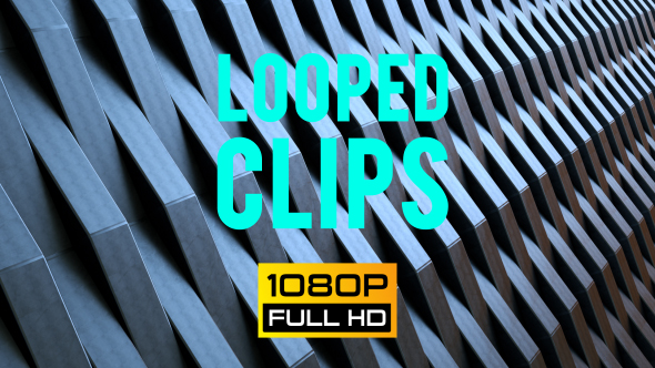 Wave Lines Motion Perspective 7 alt