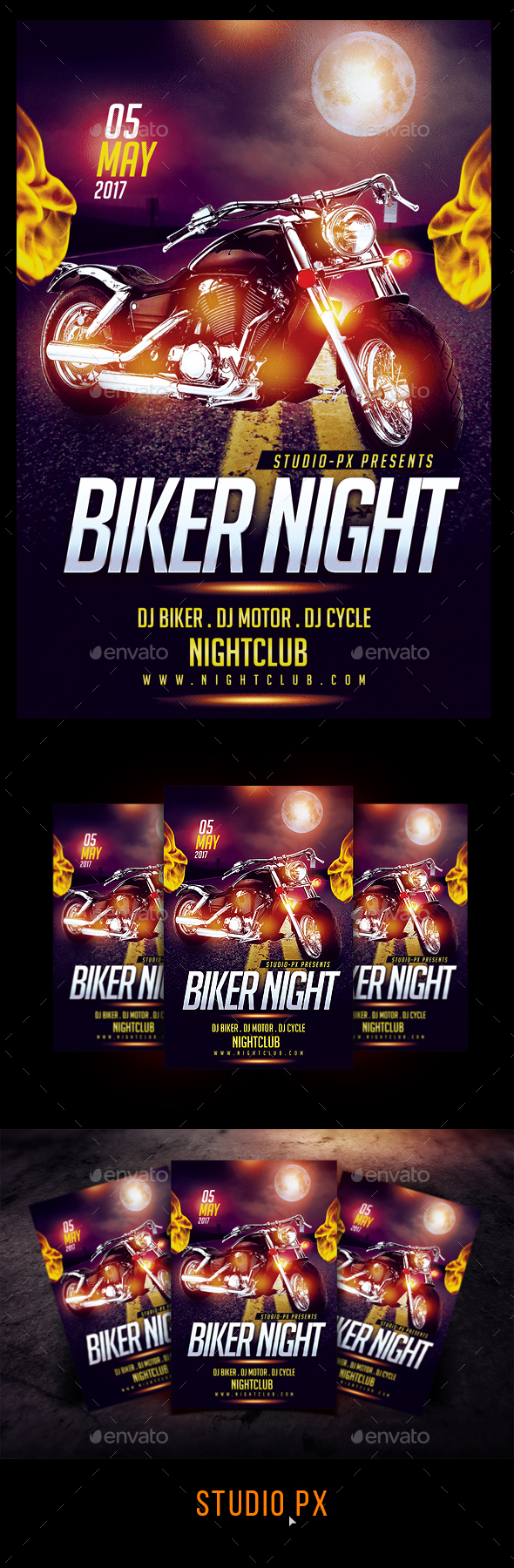 Biker Night - Clubs & Parties Events