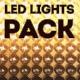 Led Lights Flashing Pack - VideoHive Item for Sale
