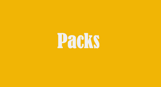 Packs