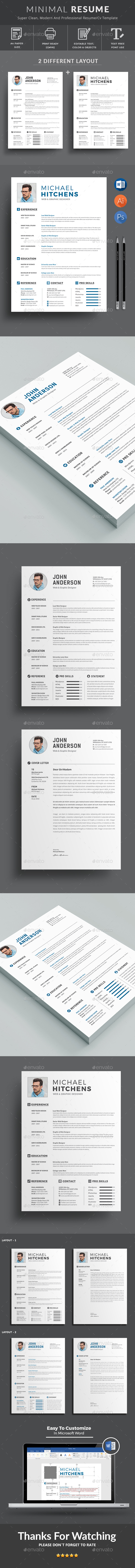 Resume - Resumes Stationery