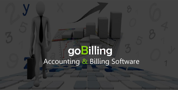 goBilling - Invoicing, Billing & Accounting System - CodeCanyon Item for Sale
