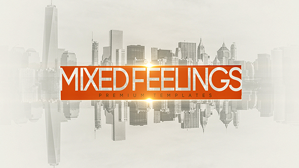 Mixed Feelings - VideoHive 19761479