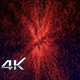 Epic Red Particles Background ( Ultra HD ) - VideoHive Item for Sale