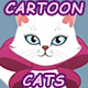 Cartoon Cat Pack - VideoHive Item for Sale