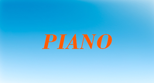 PIANO