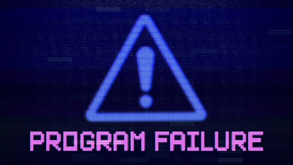 Program Failure