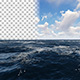 Ocean Alpha Channel - VideoHive Item for Sale