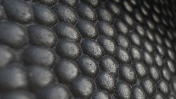 Rotation Classic Basketball Ball Detail Leather Surface Texture Background