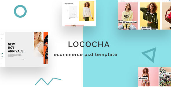 Lococha - Expert - ThemeForest 19767375