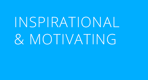 Inspirational and Motivating