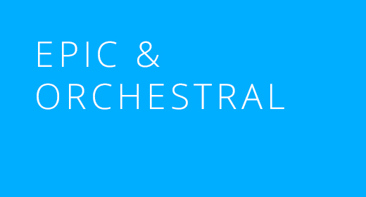 Epic & Cinematographic