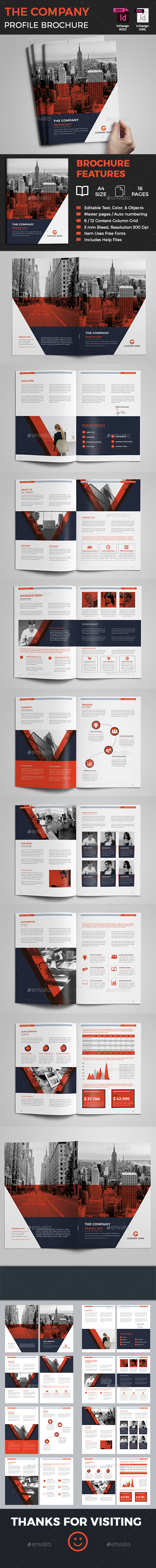 Corporate Brochure - Corporate Brochures