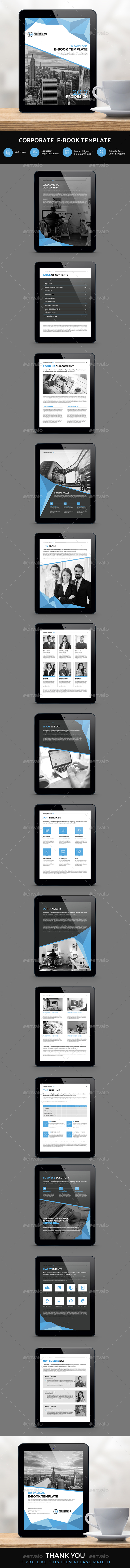 Corporate E-Book - ePublishing