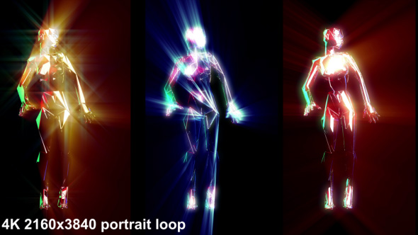 Dancing Portrait Format alt