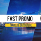 Fast Video Blog Promo - VideoHive Item for Sale