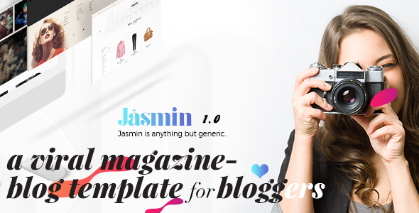 Jasmin - A - ThemeForest 19698441