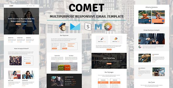 Comet - Email - ThemeForest 19772549