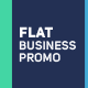 Flat Business Promo - VideoHive Item for Sale