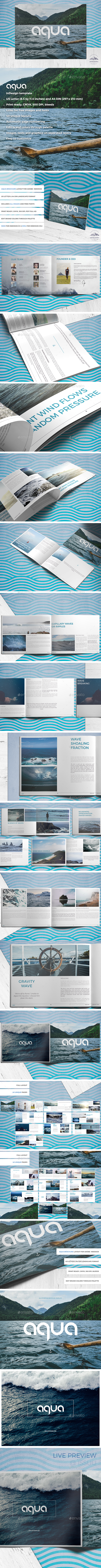 A Q U A brochure - Catalogs Brochures