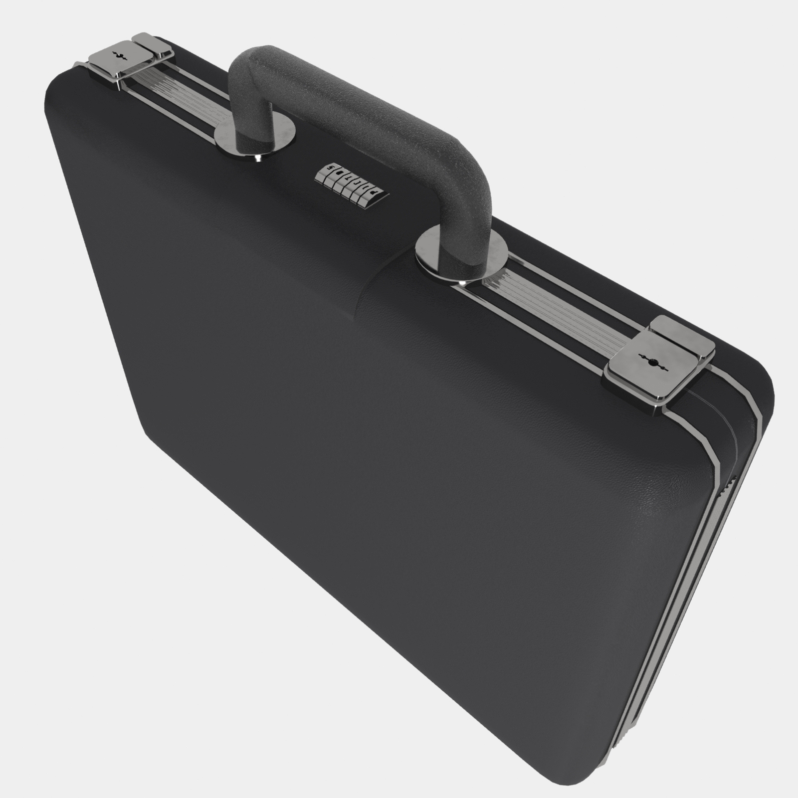 Briefcase by Polygon3d 3DOcean
