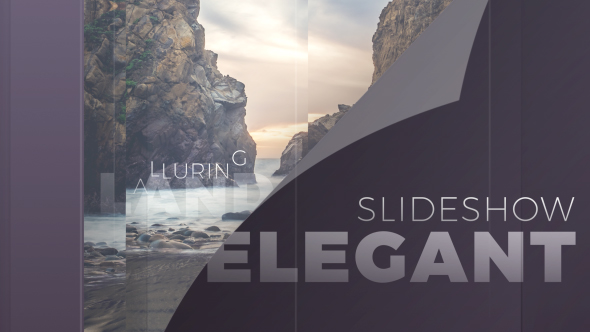 elegant slideshow