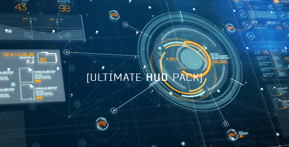 Ultimate HUD Pack