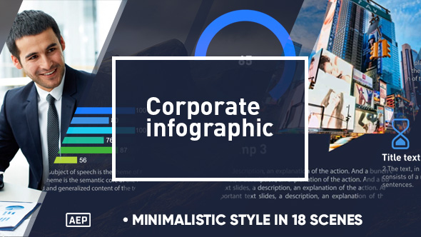 Corporate Infographics