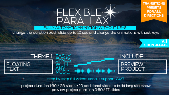 Flexible Parallax Slideshow_Floating Text