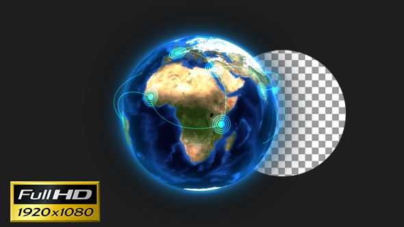 Global Network Connection