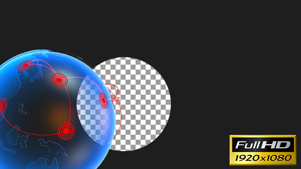 Global Network Connection