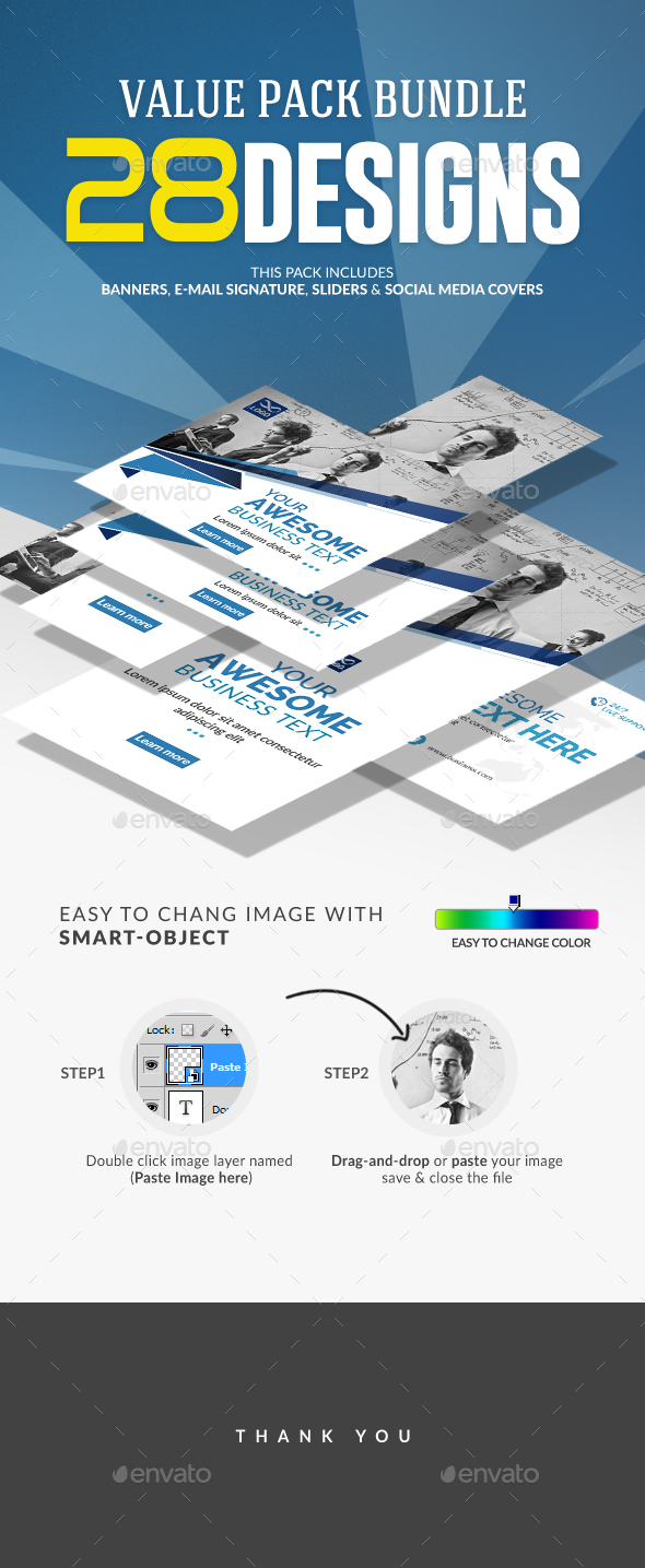 Value Pack Bundle - Web Elements
