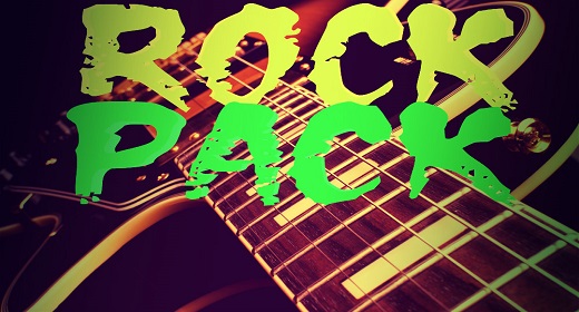 Rock Pack Collection