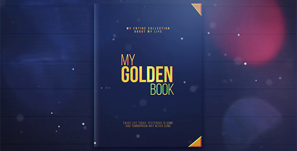 My Golden Book