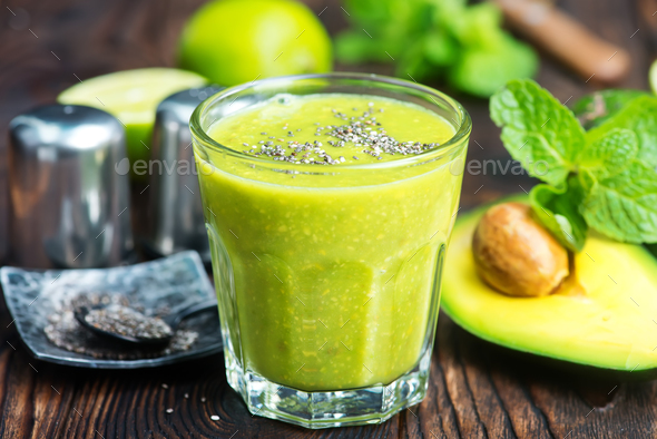 smoothie - Stock Photo - Images