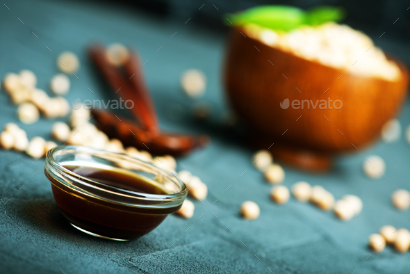 soy sauce - Stock Photo - Images