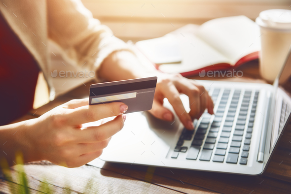 Online shopping concept. - Stock Photo - Images