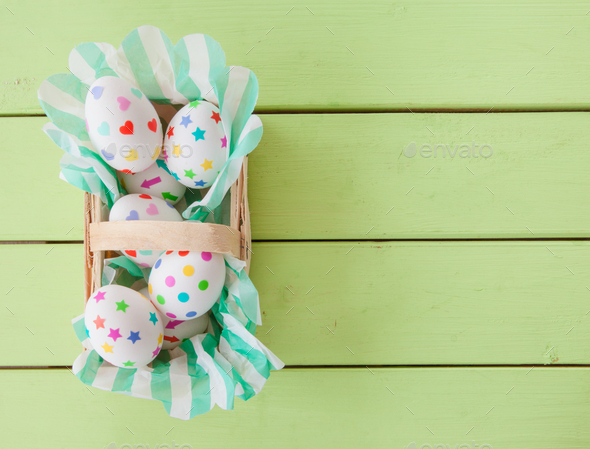 Happy Easter - Stock Photo - Images