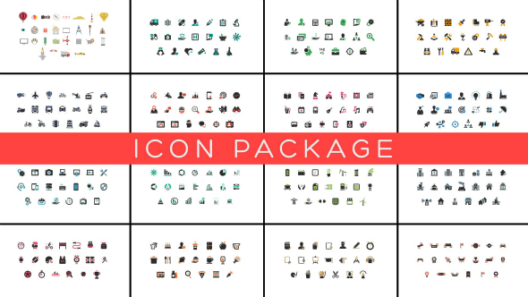 Icon Package