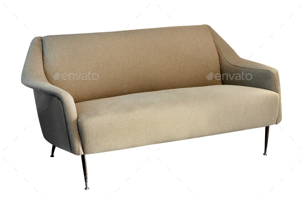 Light Brown Sofa