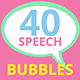Speech Bubble - VideoHive Item for Sale