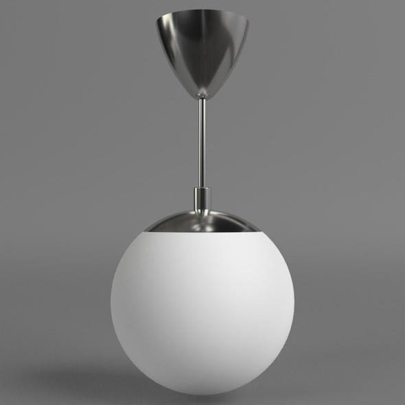Ceiling Lamp - 3DOcean Item for Sale
