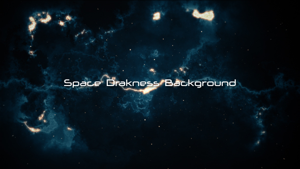 Space Drakness Background