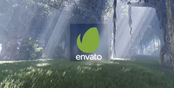 Green Forest Logo - VideoHive 19809235
