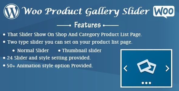 Woo Product Gallery - CodeCanyon 19809416