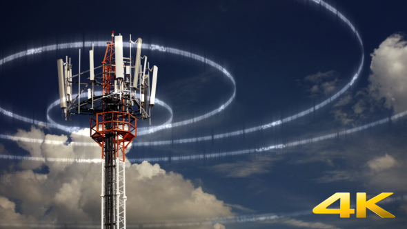 Mobile Telecommunication Tower alt