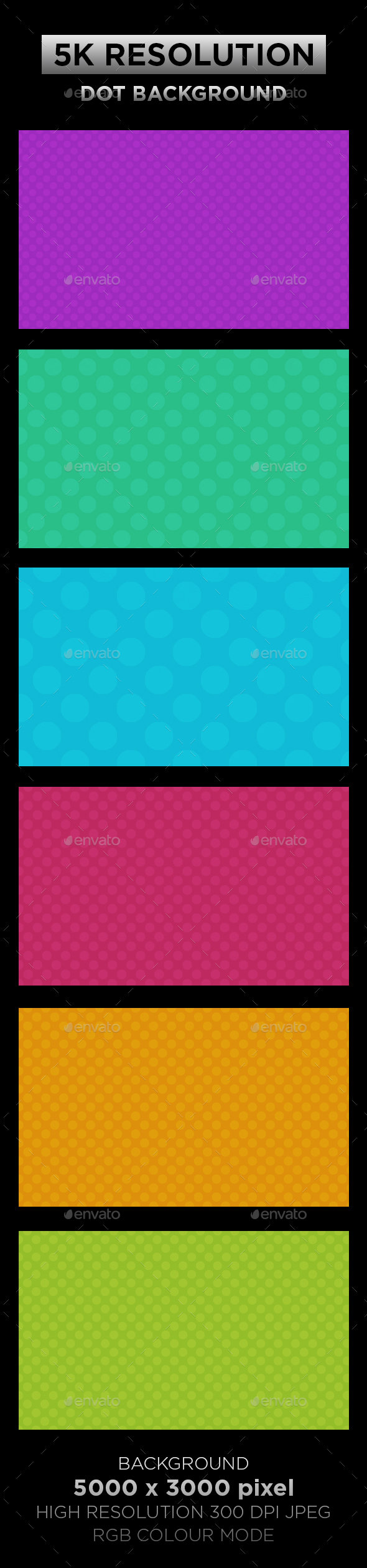Dot Background - Patterns Backgrounds