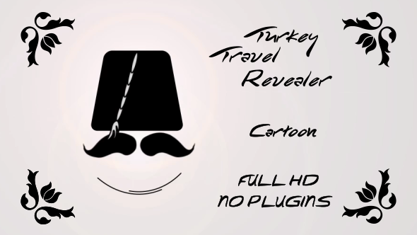 Turkey Travel - VideoHive 19720971